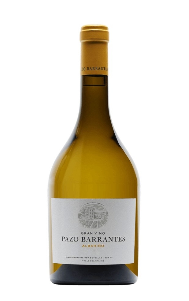 Pazo Barrantes Albarino Rias Baixas 2021