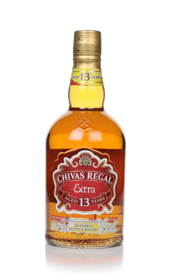 Chivas Regal 13 Year Old Bourbon Sherry Cask Scotch 700ML - Compare prices in UAE