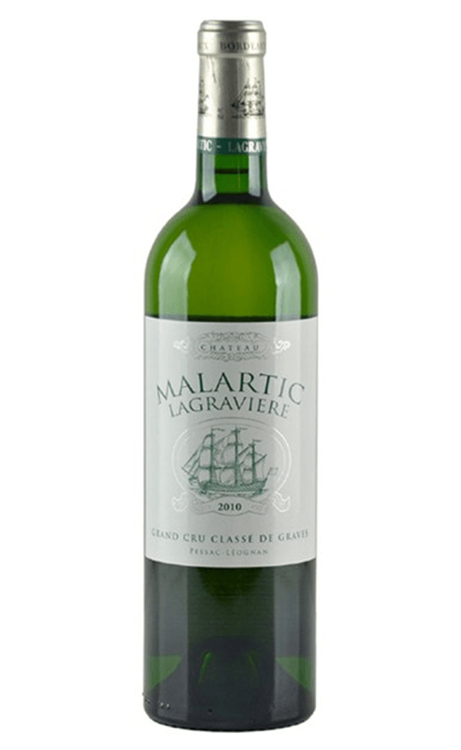 Chteau Malartic Lagraviere Blanc 2010 75CL - Compare prices in UAE