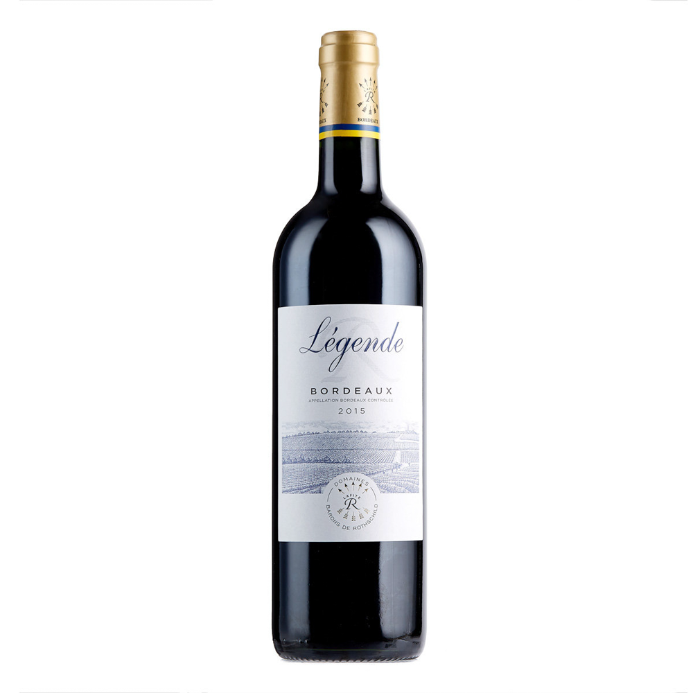 Les Lgendes R Bordeaux Rouge 75CL by les lgendes r - Compare prices in UAE