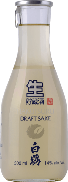 Hakutsuru Draft Junmai 30CL by Hakutsuru - Compare prices in UAE