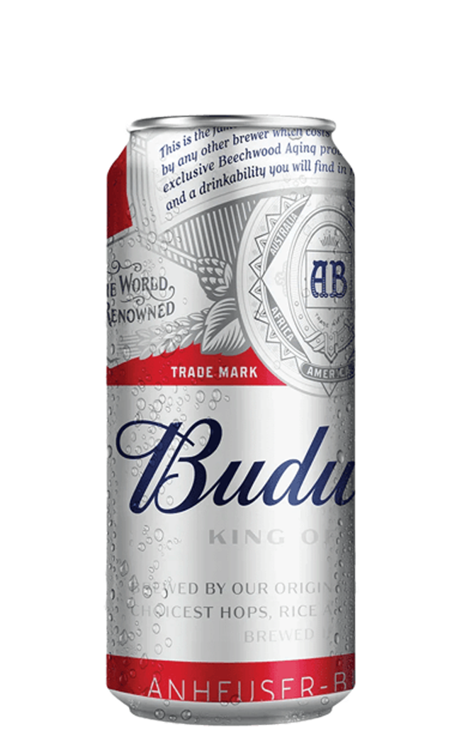 Budweiser Beer Can 24 x 473ML by budweiser - Compare prices in UAE