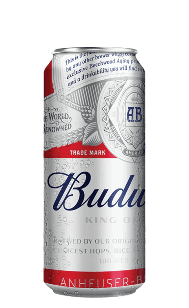 Budweiser Beer Can 24 473ML by budweiser - Compare prices in UAE