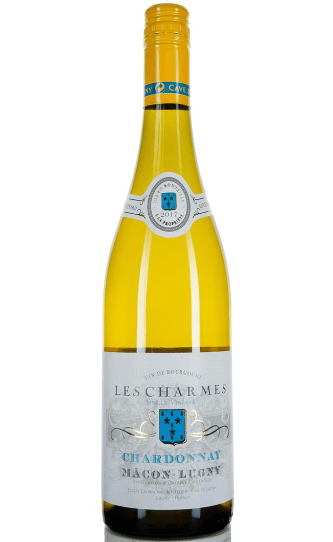 Mâcon Lugny Les Charmes - Cave De Lugny 75CL