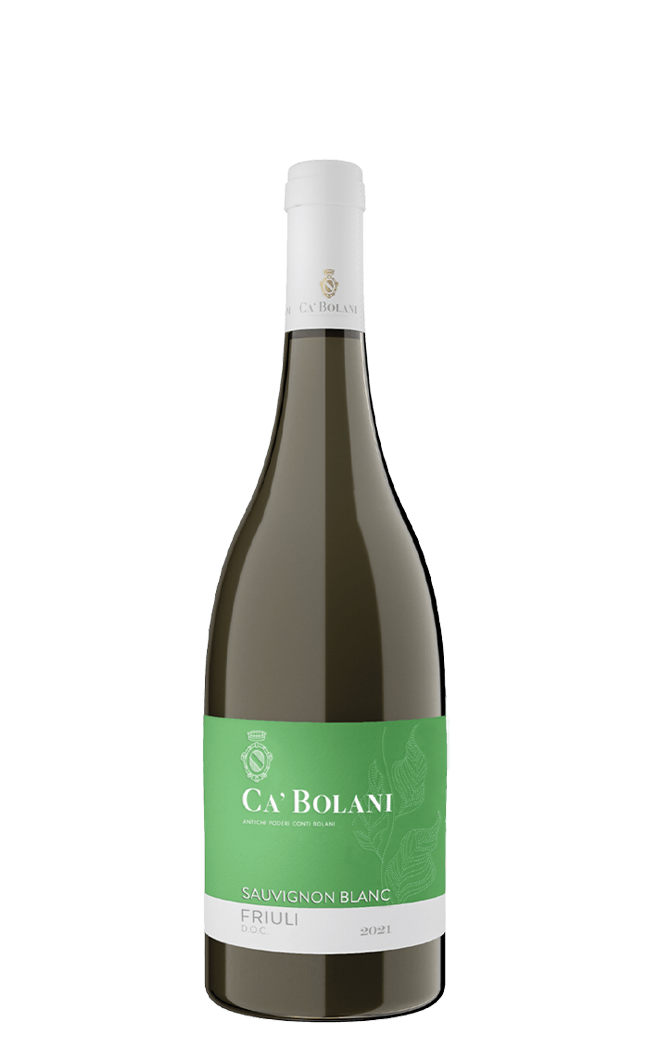 Ca Bolani Ca'Bolani Sauvignon Blanc 75CL - Compare prices in UAE