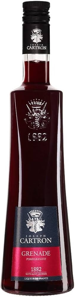 Cartron Pomegranate 70cl - Compare prices in UAE