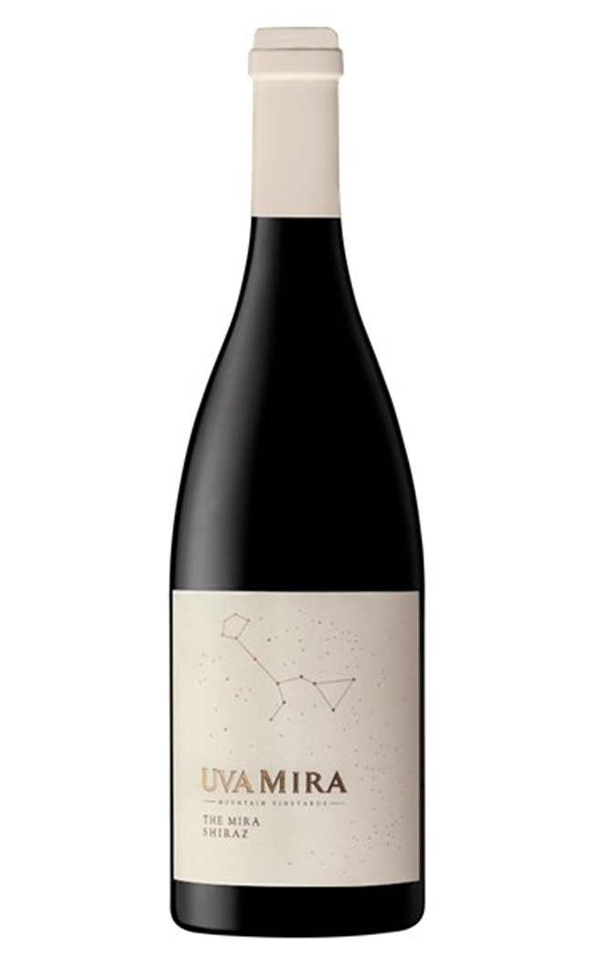 UVA MIRA MOUNTAIN VINEYARDS THE MIRA SHIRAZ 2022 75CL by uva mira - Compare prices in UAE