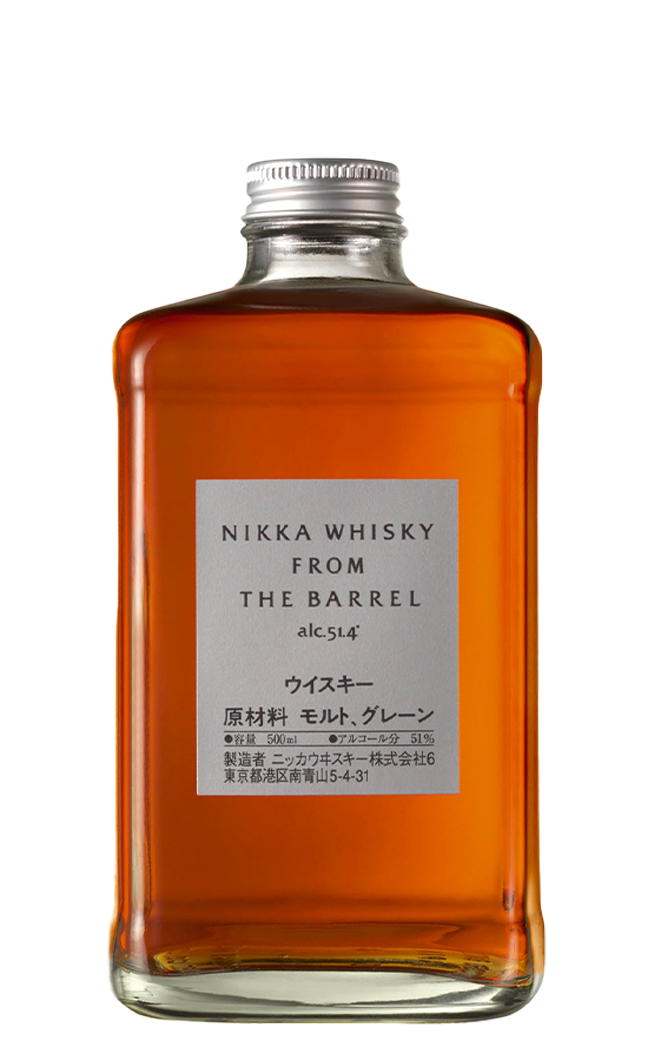 Nikka From the Barrel 500ML by nikka - Compare prices in UAE