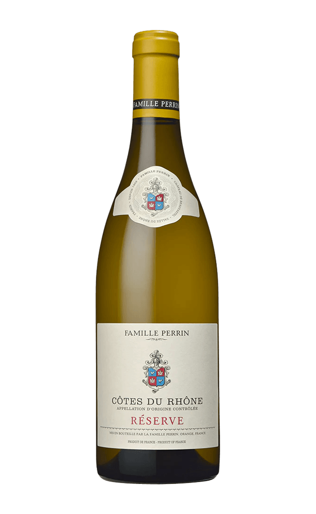 Perrin Reserve Cotes Du Rhone Blanc