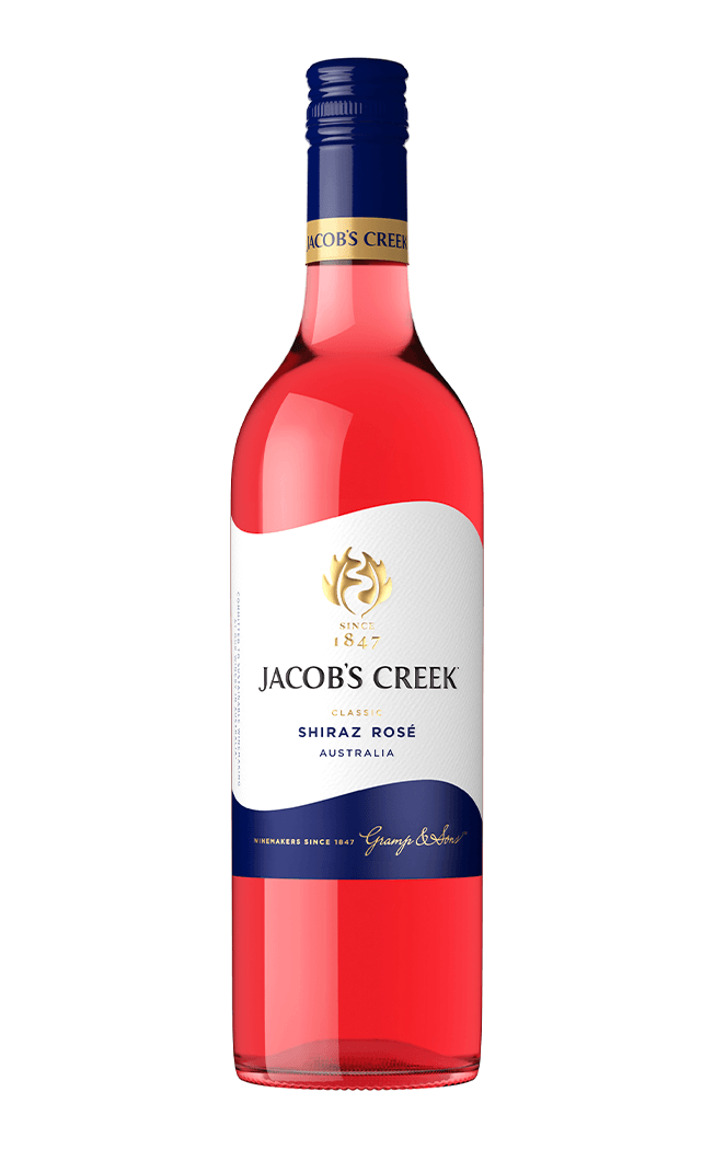 Jacob's Creek Shiraz Rosé