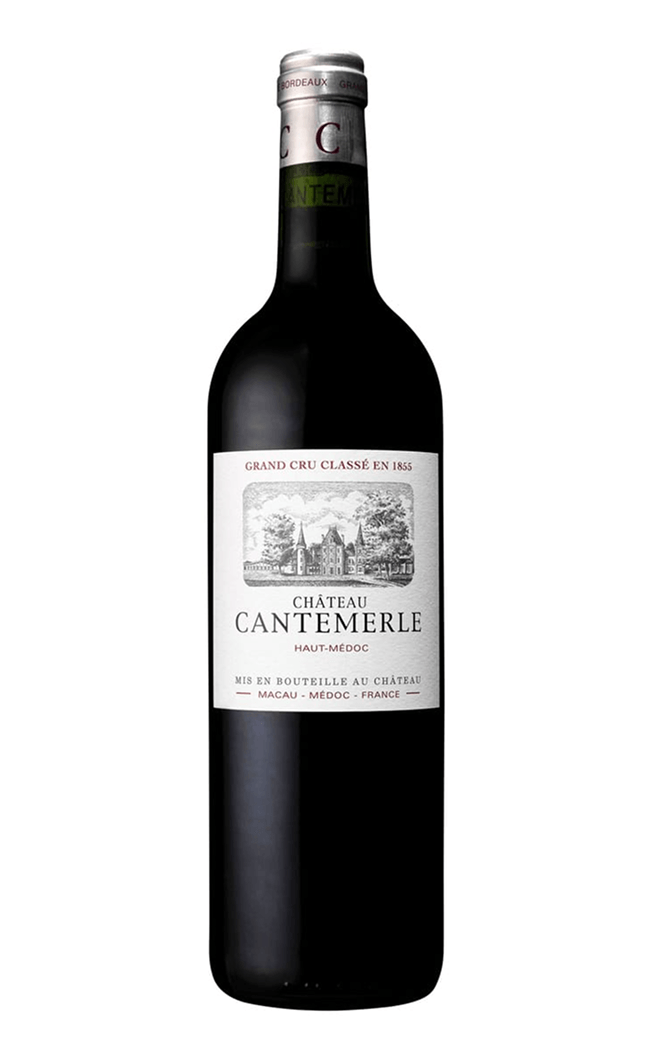 Chateau  Cantemerle 2012