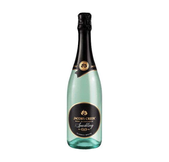 Jacob's Creek Classic White Non-Alcoholic Sparkling 75CL