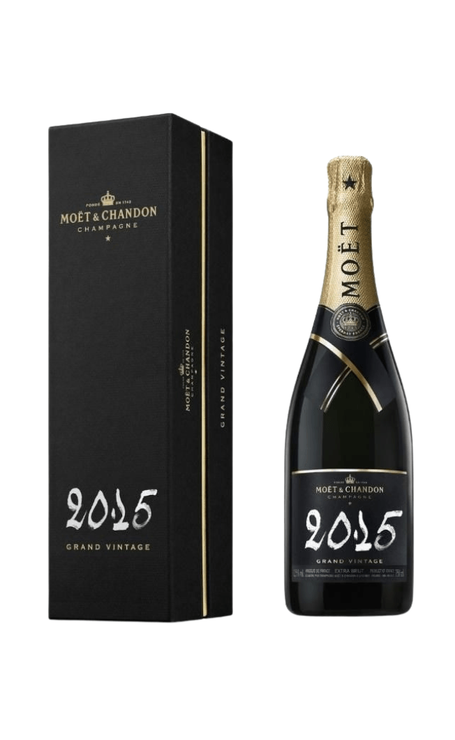 Moët & Chandon, Grand Vintage 2015, Gift Box