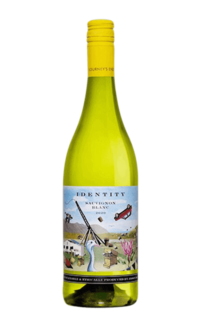 Journey's End Identity Sauvignon Blanc
