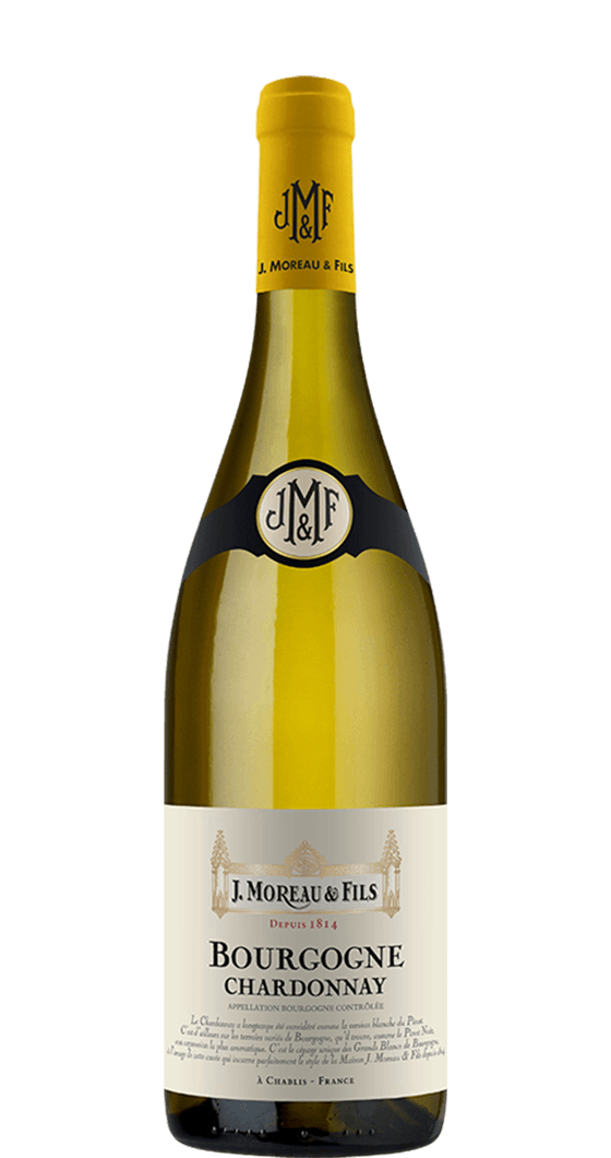 Moreau Bourgogne Chardonnay