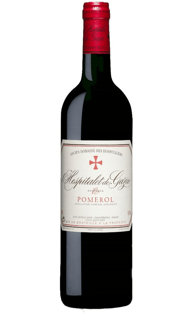 L'Hospitalet Gazin 2012 75CL