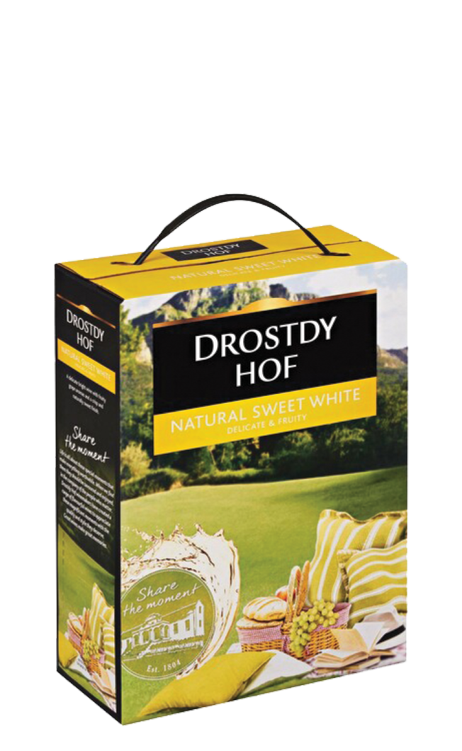 Drostdy Hof Natural Sweet Red 3L by drostdy hof - Compare prices in UAE