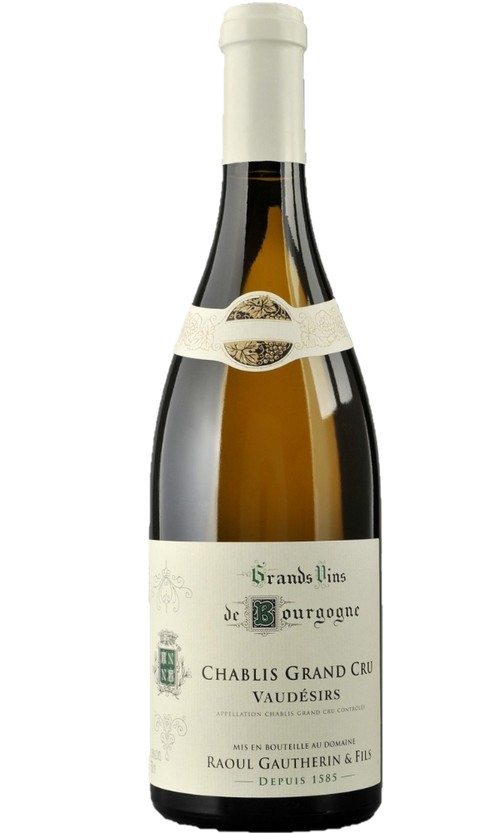 Chablis Grand Cru Vaudesirs Raoul Gautherin 2022 75cl