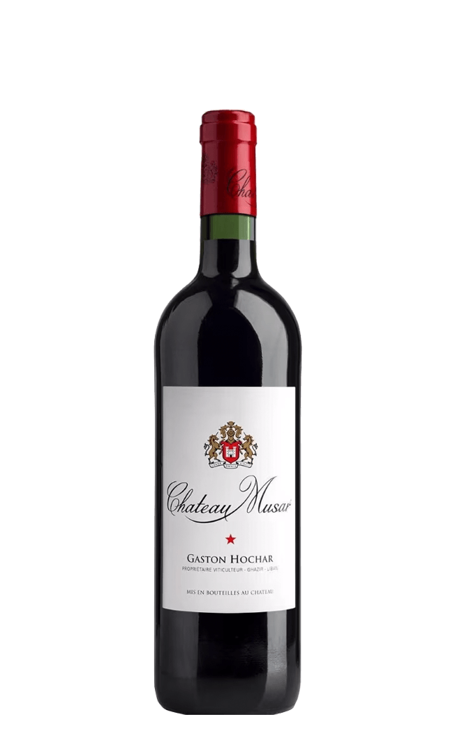 CHATEAU MUSAR RED 75CL by chateau musar - Compare prices in UAE