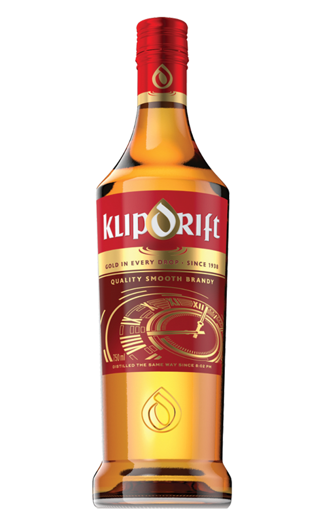 Klipdrift Premium Brandy 750ML - Compare prices in UAE