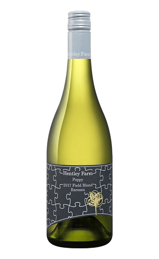 Hentley Farm The Poppy Field White