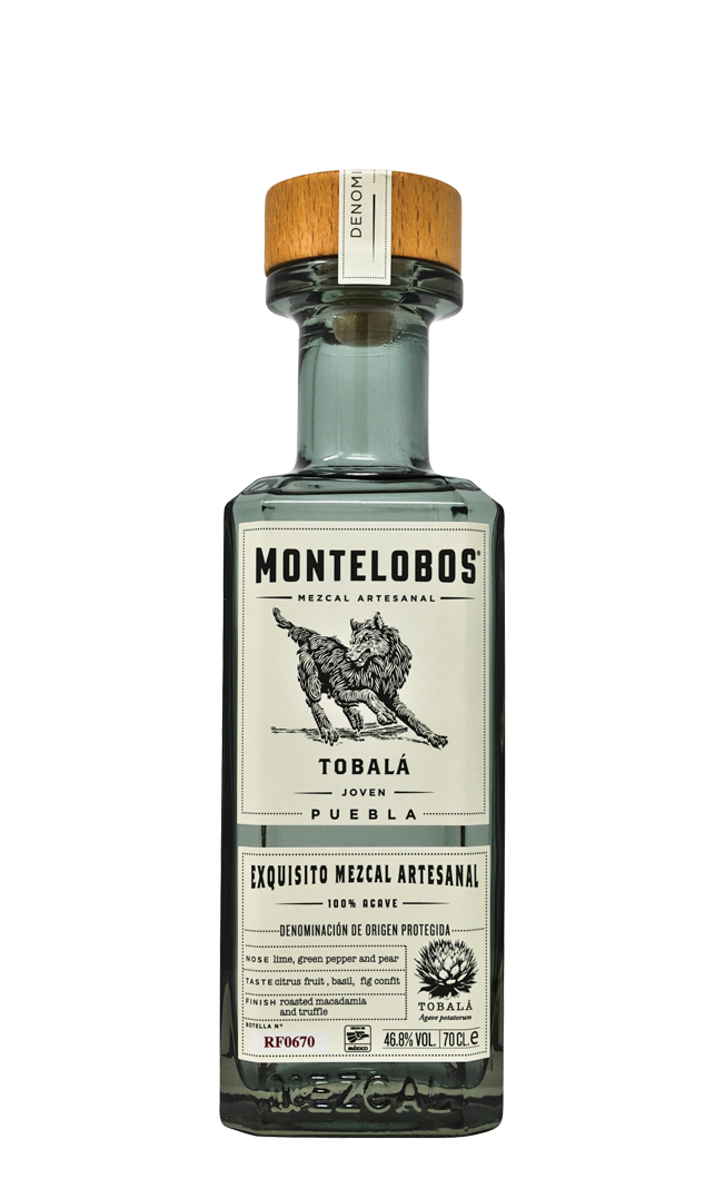 Montelobos Tobola Mezcal 700ML by montelobos - Compare prices in UAE