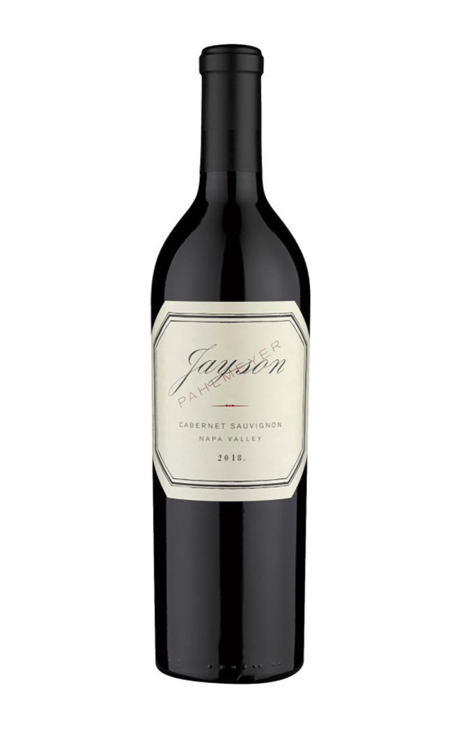 Jayson by Pahlmeyer Red Blend