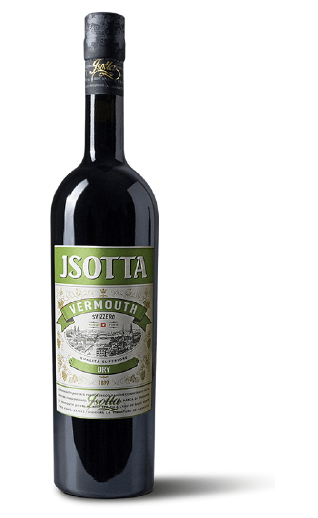 Jsotta Swiss Vermouth Dry 75 CL - Compare prices in UAE