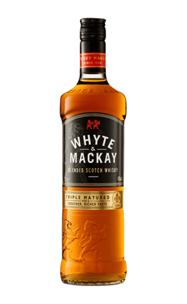Whyte & Mackay Blended Scotch Whisky 1L by whyte and mackay - Compare prices in UAE