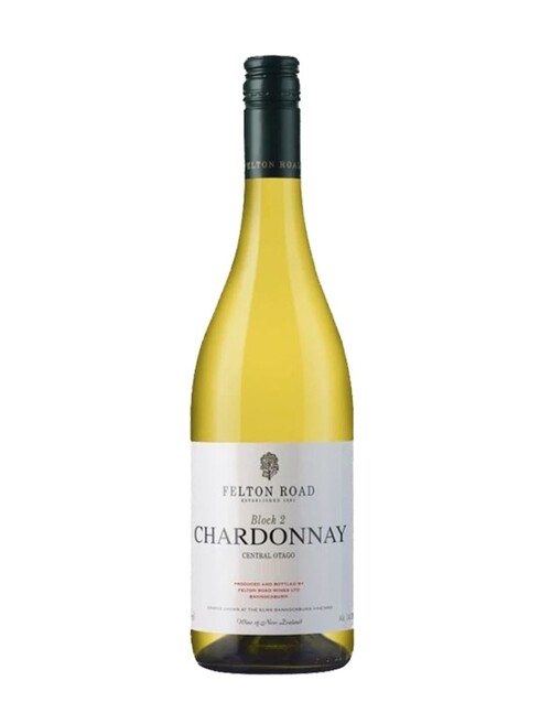 Felton Road Block 2 Chardonnay 2023 75CL - Compare prices in UAE