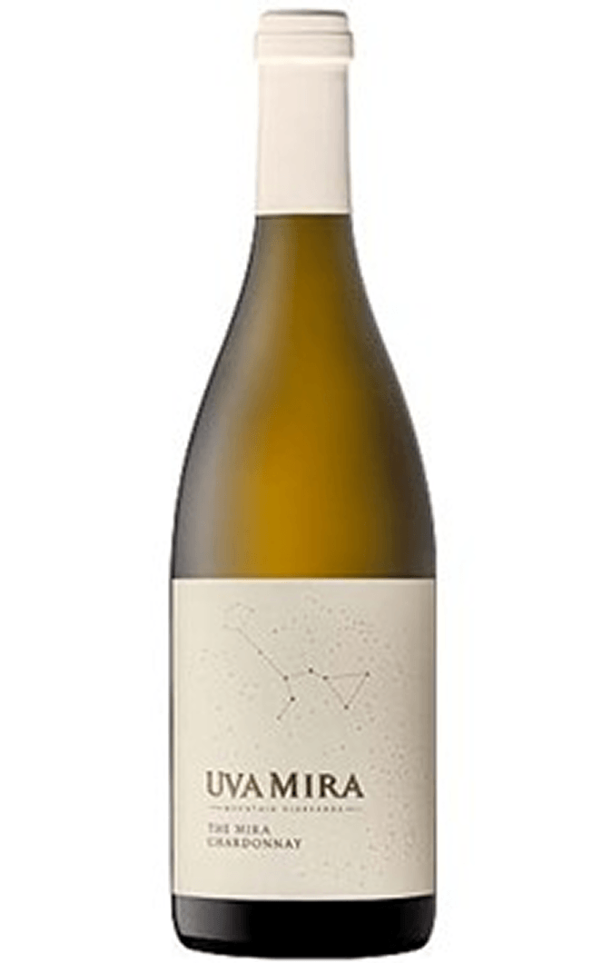 UVA MIRA MOUNTAIN VINEYARDS THE MIRA CHARDONNAY 2023 75CL - Compare prices in UAE
