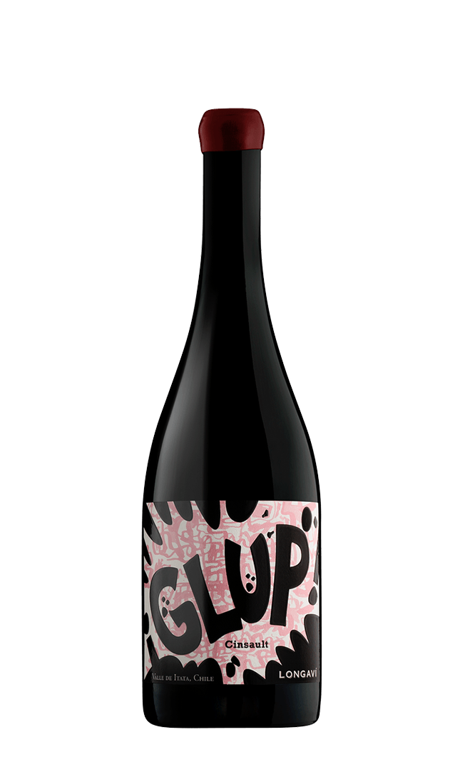 Glup Longavi Cinsault 75CL - Compare prices in UAE