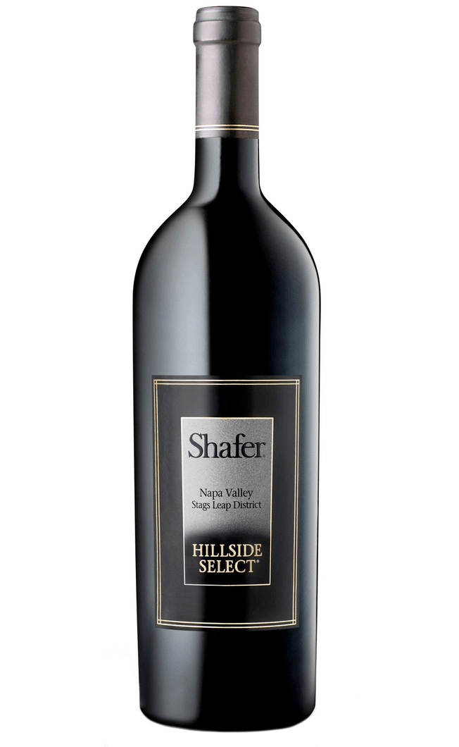 Shafer Hillside Select Stags Leap District Cabernet Sauvignon  2019
