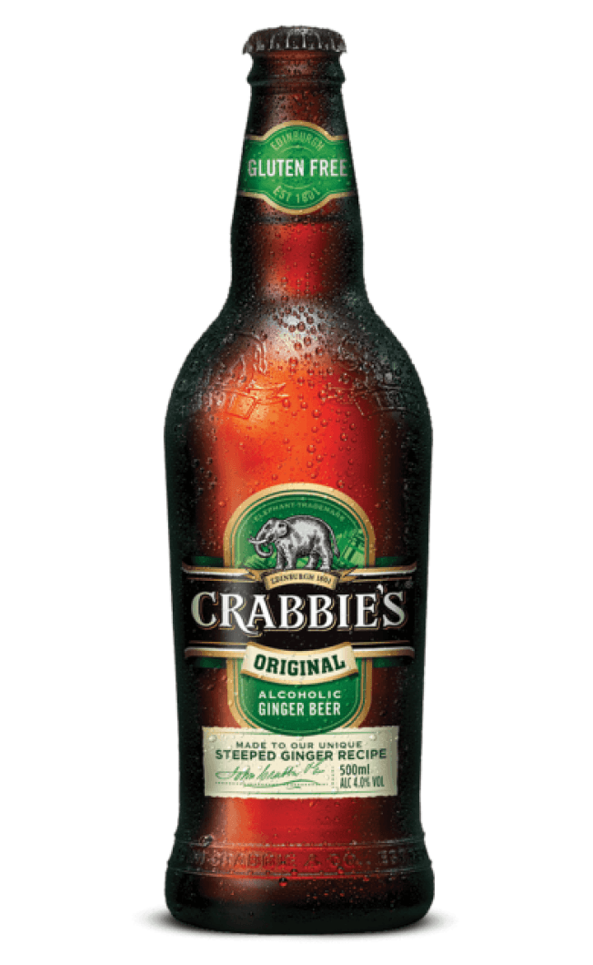 Crabbies Light Alcoholic Ginger Beer 12 x 50 CL by crabbies - Compare prices in UAE