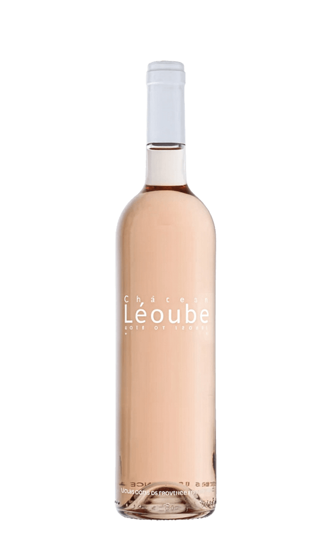 Rosé De Léoube Provence Rosé