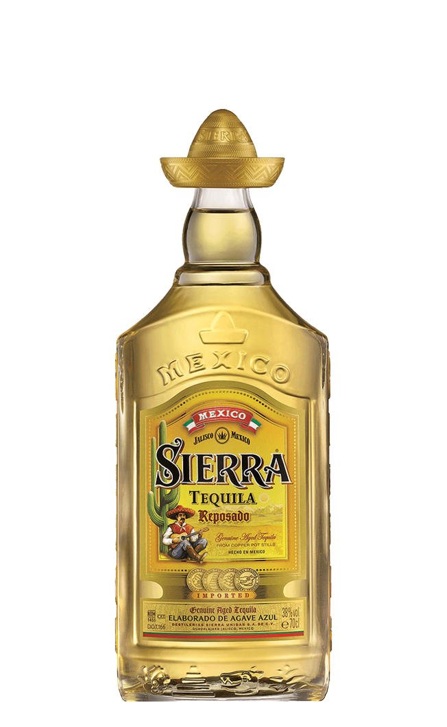 Tequila Gold Sierra 70CL - Compare prices in UAE