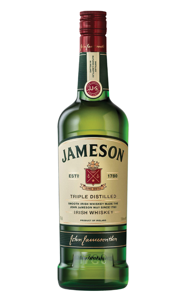 Jameson Irish Whiskey 1L by jameson - Compare prices in UAE