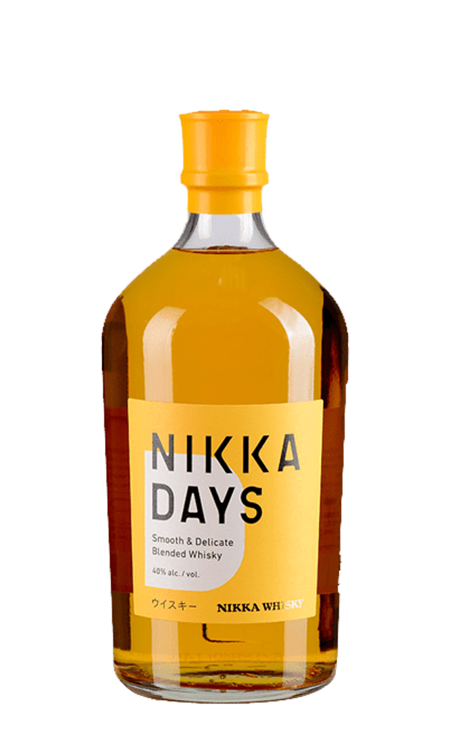Nikka Nikka Days 70CL - Compare prices in UAE