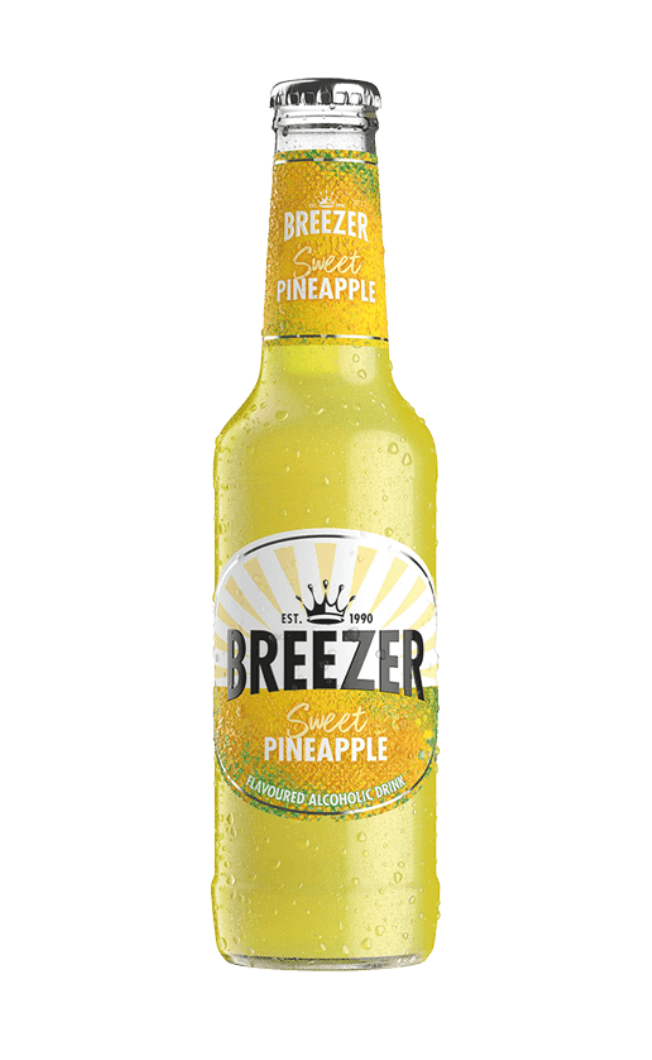 Bacardi Breezer Pineapple 24 275ML by bacardi - Compare prices in UAE