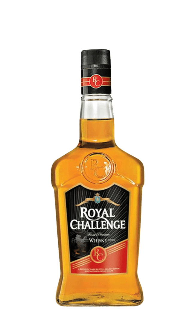 Royal Challenge Whiskey 75CL - Compare prices in UAE