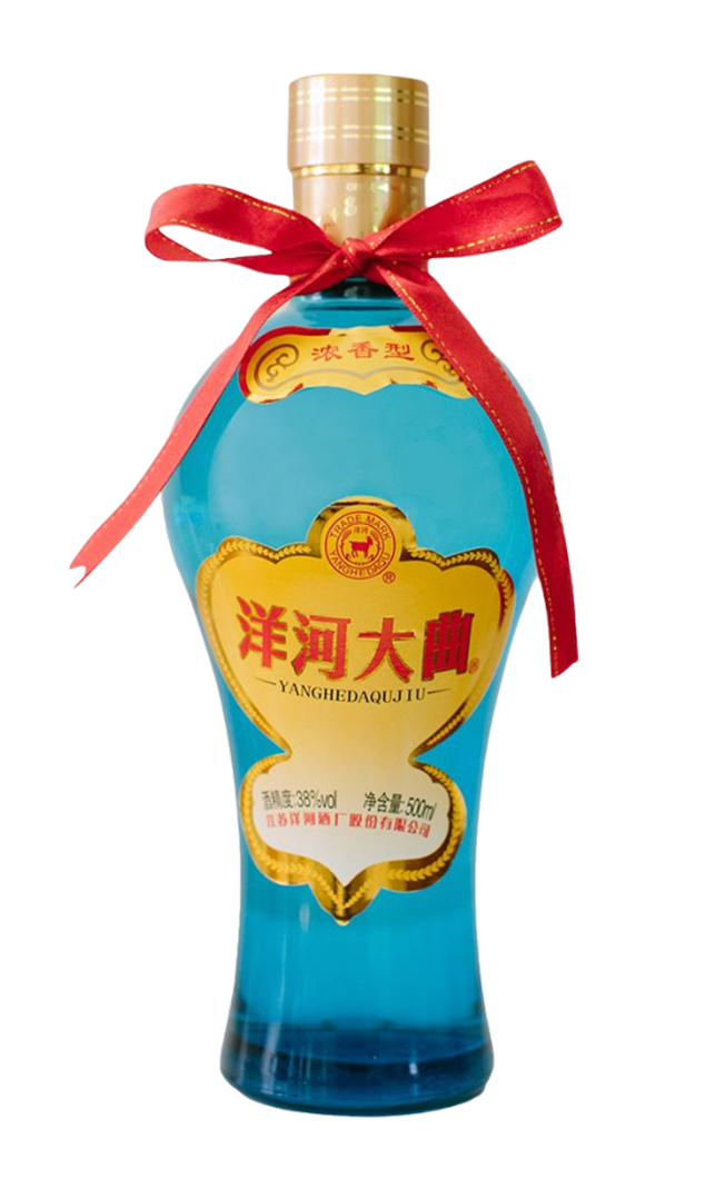 Yanghe Daqu Golden 50CL by yanghe - Compare prices in UAE