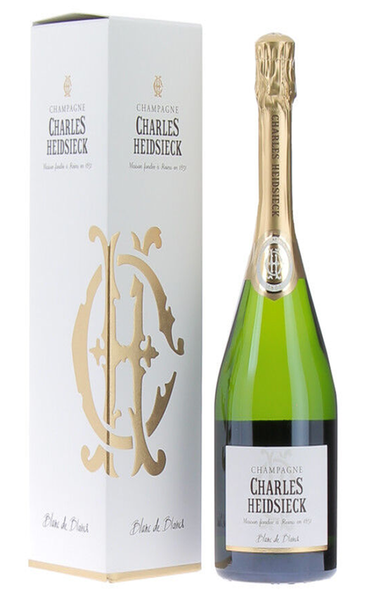 Charles Heidsieck Blanc De Blancs 75CL by charles heidsieck - Compare prices in UAE