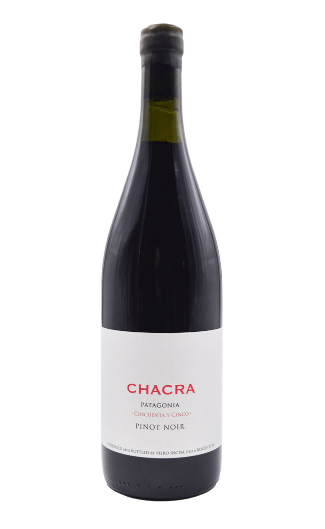 Chacra Cincuenta Y Cinco Pinot Noir 2023