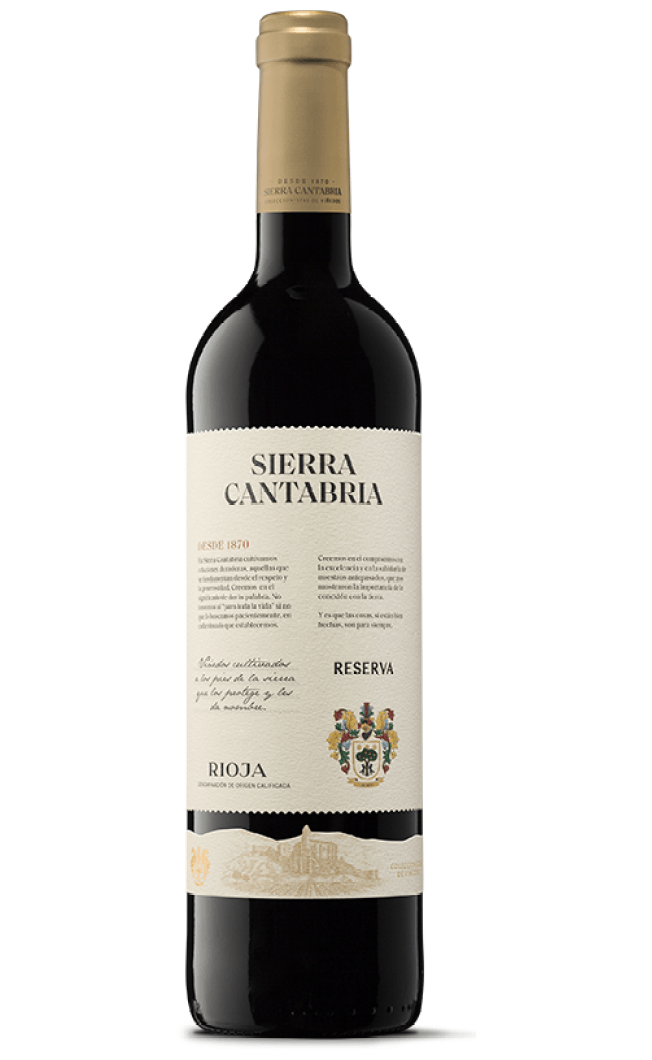 Sierra Cantabria Reserva 2017