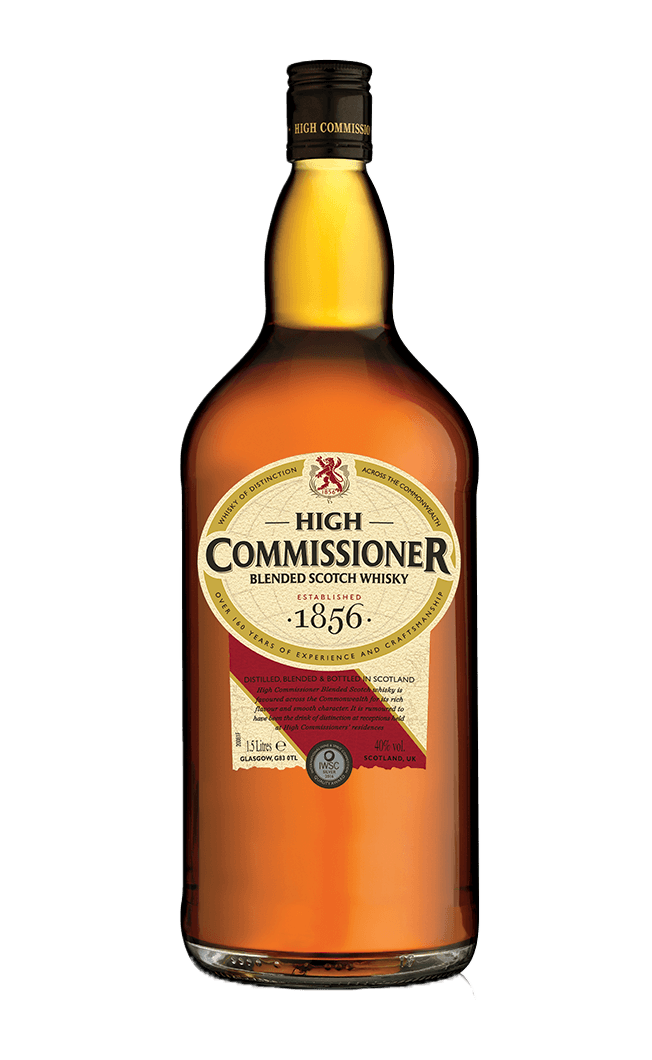 High Commissioner Whisky 1.5L - Compare prices in UAE