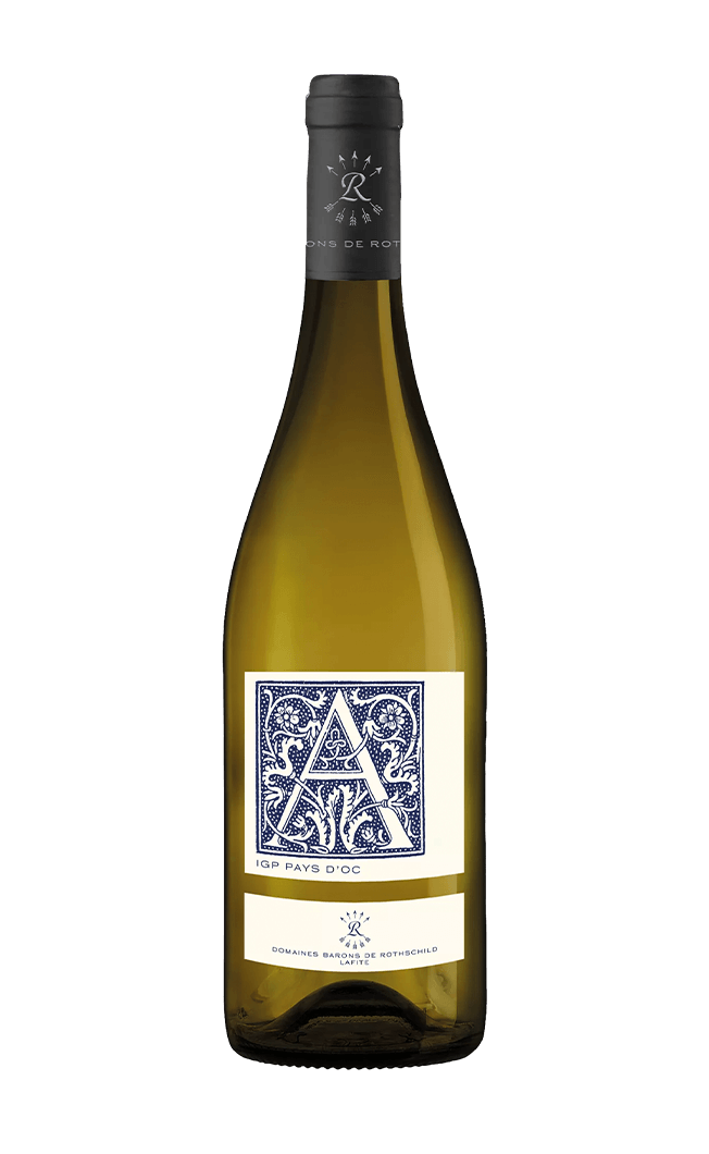 A d'Aussières Blanc