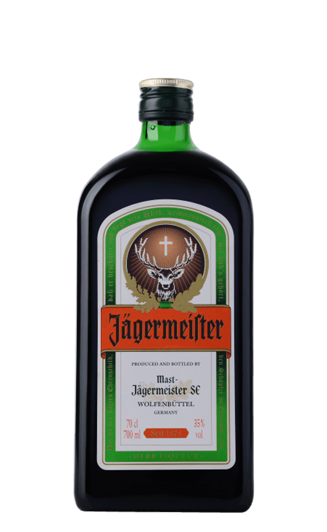 Jagermeister 700ML by jagermeister - Compare prices in UAE