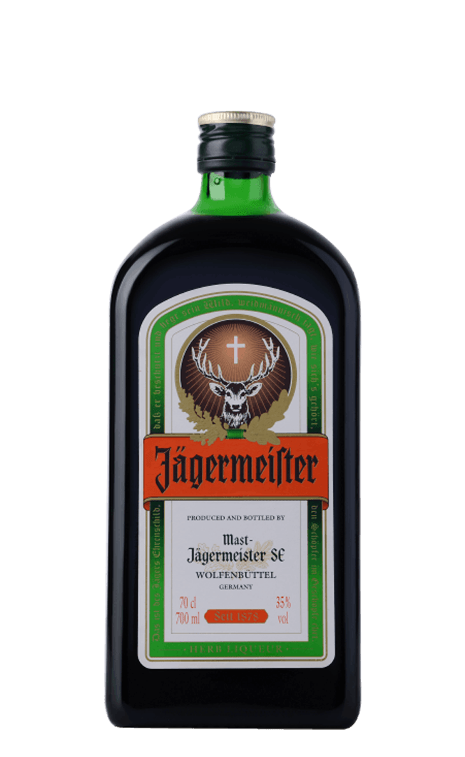 Jagermeister 700ML by jagermeister - Compare prices in UAE