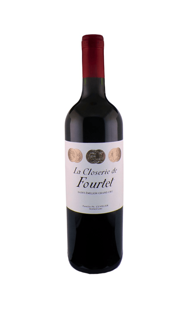 Closerie De Fourtet 2011 75CL - Compare prices in UAE