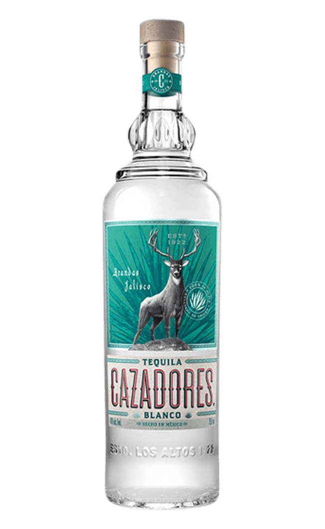 Cazadores Tequila Blanco 700ML by cazadores - Compare prices in UAE